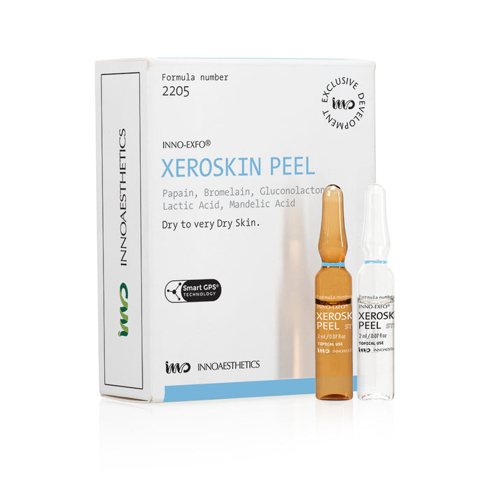 INNOAESTHETICS Xeroskin Peel (12 X 2ml)