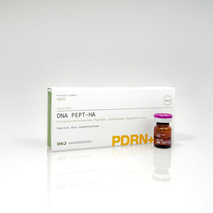 INNOAESTHETICS DNA Pept-HA (4 X 2.5ml)