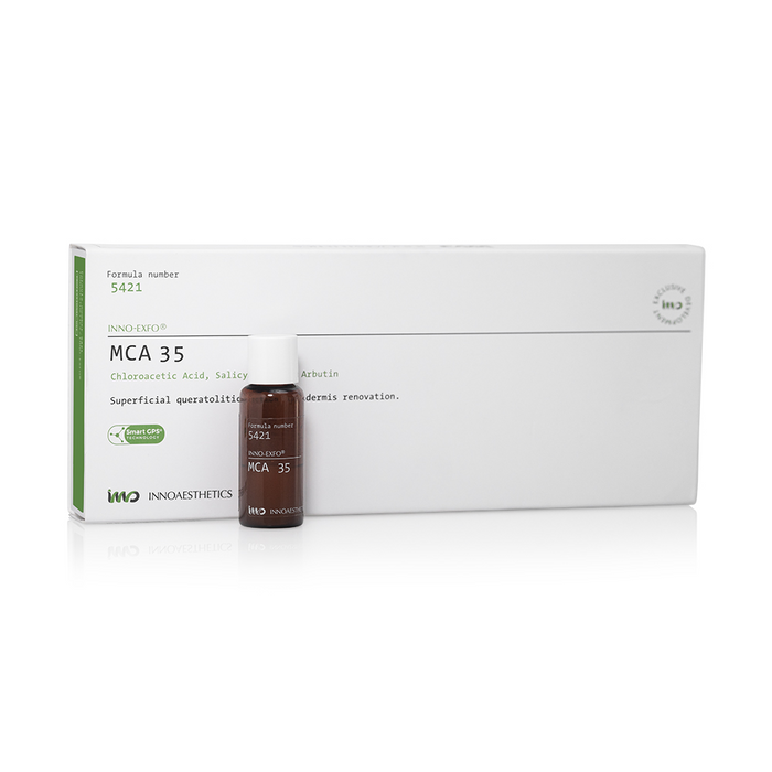 INNOAESTHETICS Mca 35 (5 X 5ml)