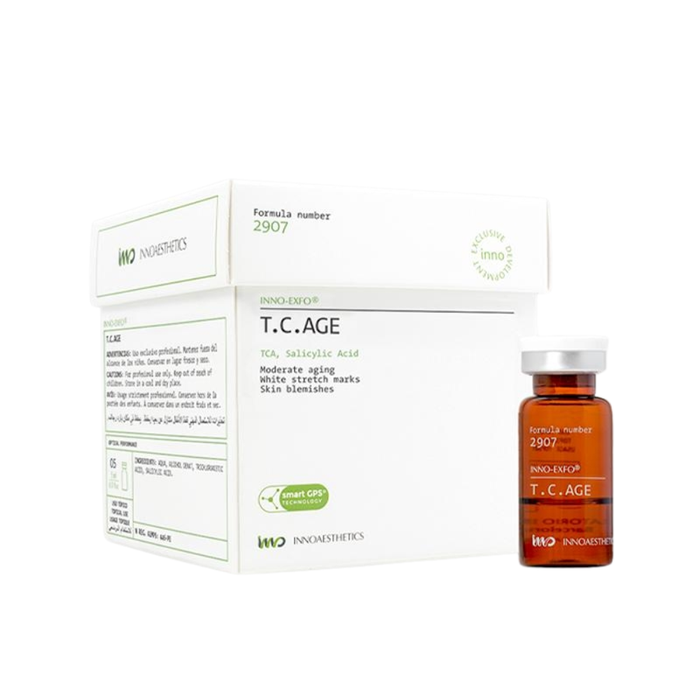 INNOAESTHETICS T.C.AGE (5 X 5ml)