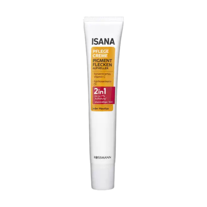 ISANA Pigment Spot Lightening Care Cream 50ml