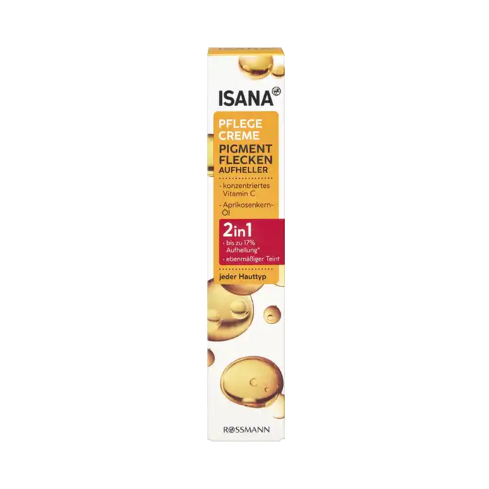ISANA Pigment Spot Lightening Care Cream 50ml