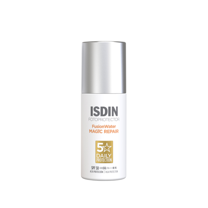 ISDIN Fusion Water Magic Repair SPF50 PA++++ 50ml