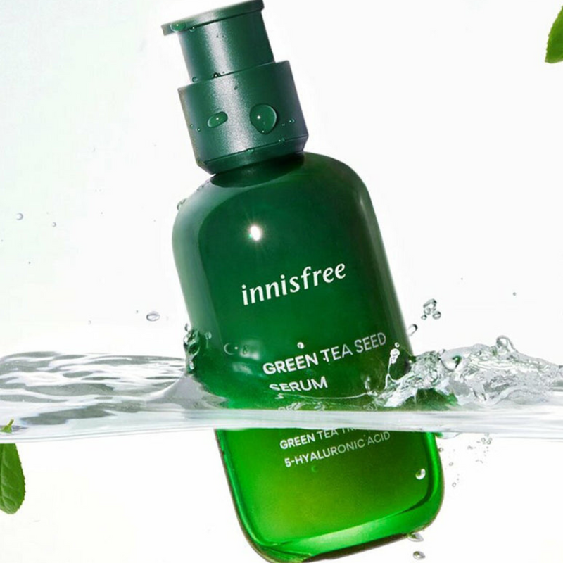 Innisfree Green Tea Seed Serum 80ml