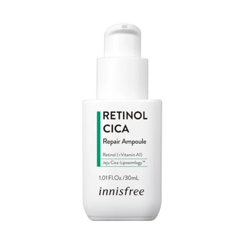 Innisfree Retinol Cica Repair Ampoule 30ml