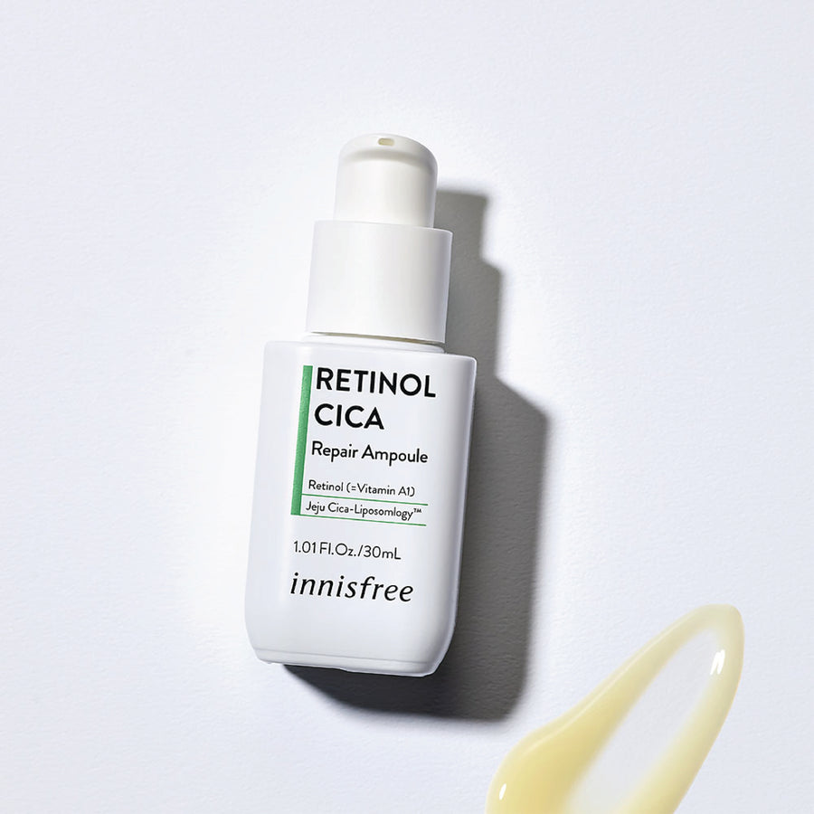 Innisfree Retinol Cica Repair Ampoule 30ml