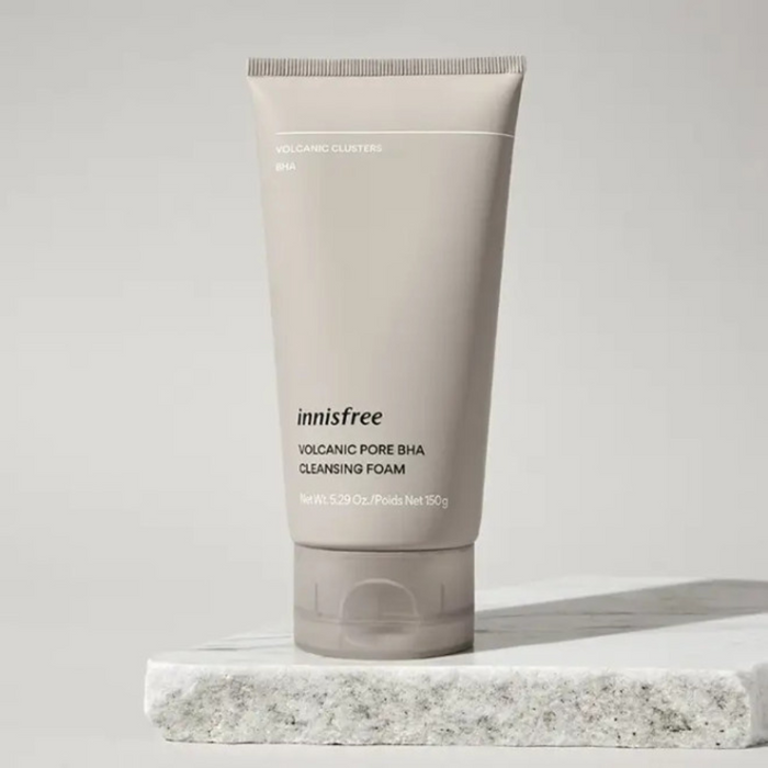 Innisfree Volcanic Pore BHA Cleansing Foam 150g