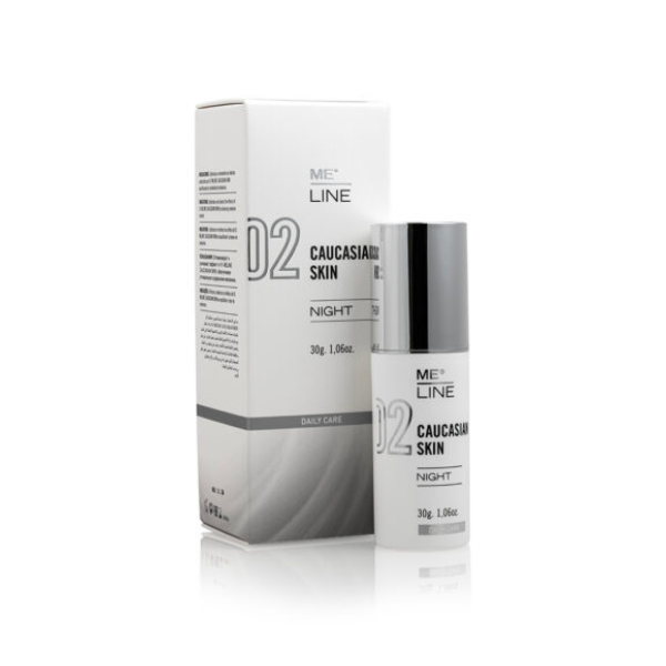 INNOAESTHETICS ME Line 02 Caucasian Skin Day (1 x 30ml)