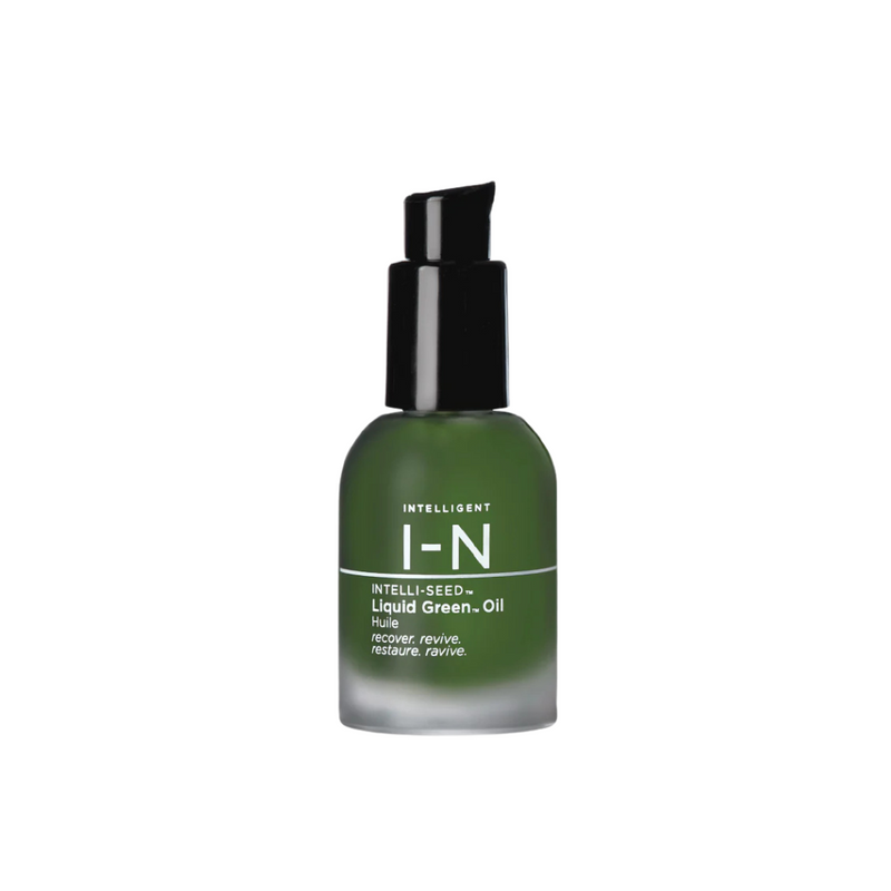 Intelligent Nutrients Liquid Green Face Oil 30ml