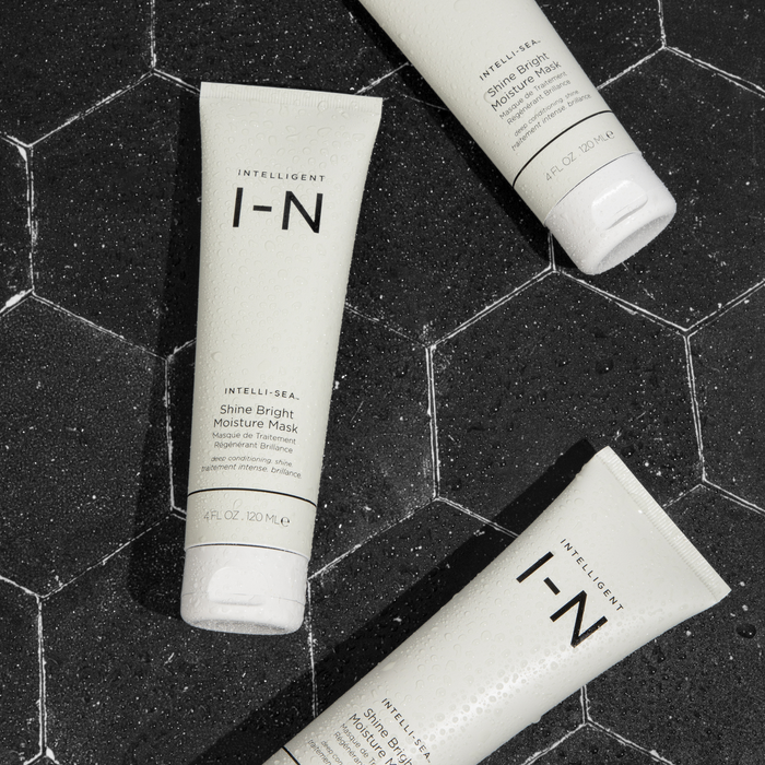Intelligent Nutrients Shine Bright Moisture Mask 120ml