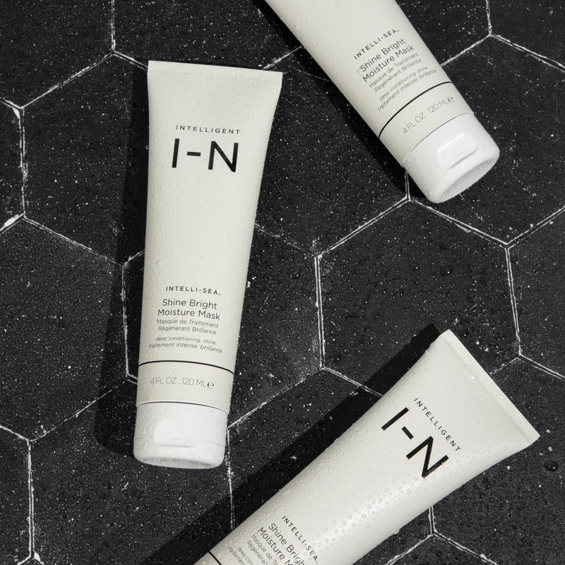 Intelligent Nutrients Shine Bright Moisture Mask 120ml