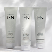 Intelligent Nutrients Shine Bright Moisture Mask 120ml