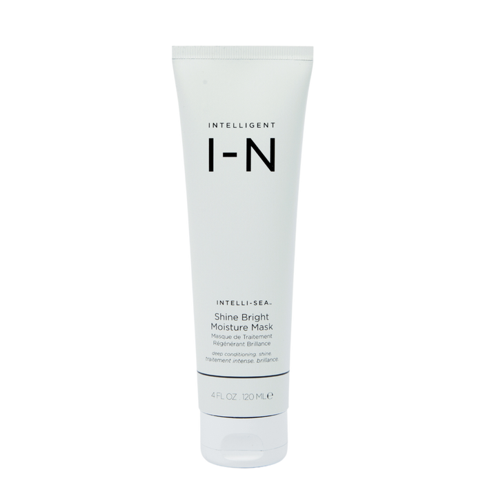 Intelligent Nutrients Shine Bright Moisture Mask 120ml