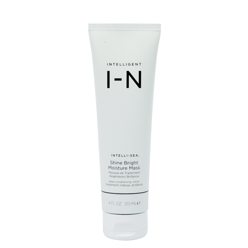 Intelligent Nutrients Shine Bright Moisture Mask 120ml