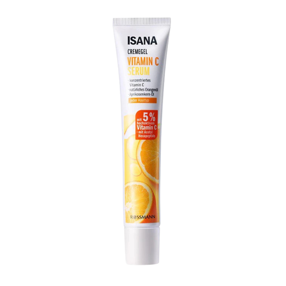 Isana Cremegel Vitamin C Serum 50ml