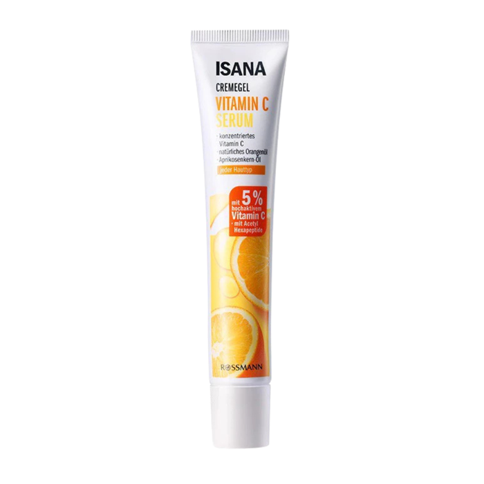 Isana Cremegel Vitamin C Serum 50ml