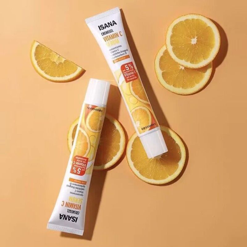 Isana Cremegel Vitamin C Serum 50ml