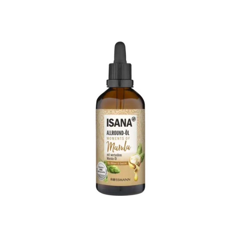 Isana Allround-Öl Moments of Marula 100ml