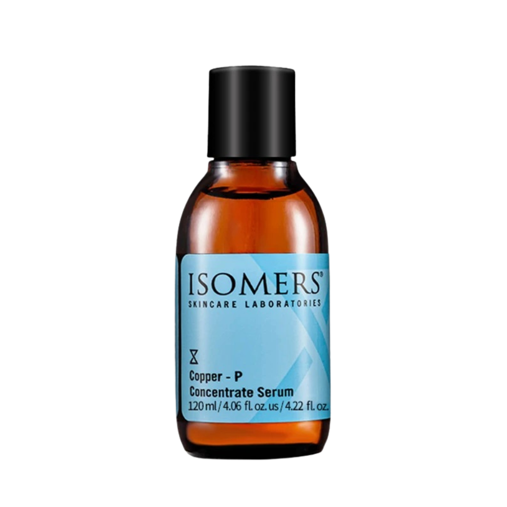 Isomers Skincare Copper-P Concentrate Serum 120ml