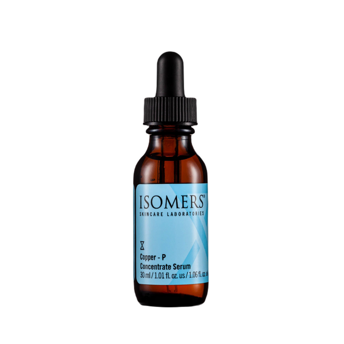Isomers Skincare Copper-P Concentrate Serum 30ml