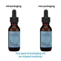 Isomers Skincare Copper-P Concentrate Serum 30ml