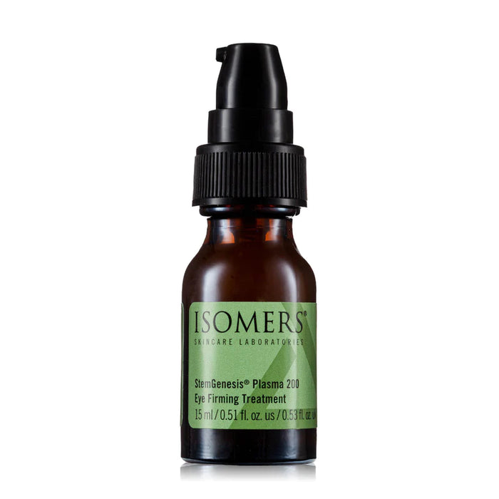 Isomers Skincare Stem Genesis Plasma 200 Eye Firming Treatment 15ml