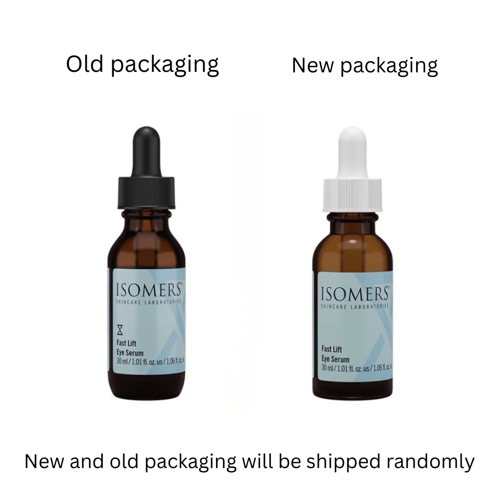 Isomers Skincare Fast Lift Eye Serum 30ml