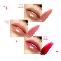 J.Cat Beauty Dew Glow Lip Hydrator 3.4g