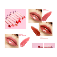 J.Cat Beauty Dew Glow Lip Hydrator 3.4g