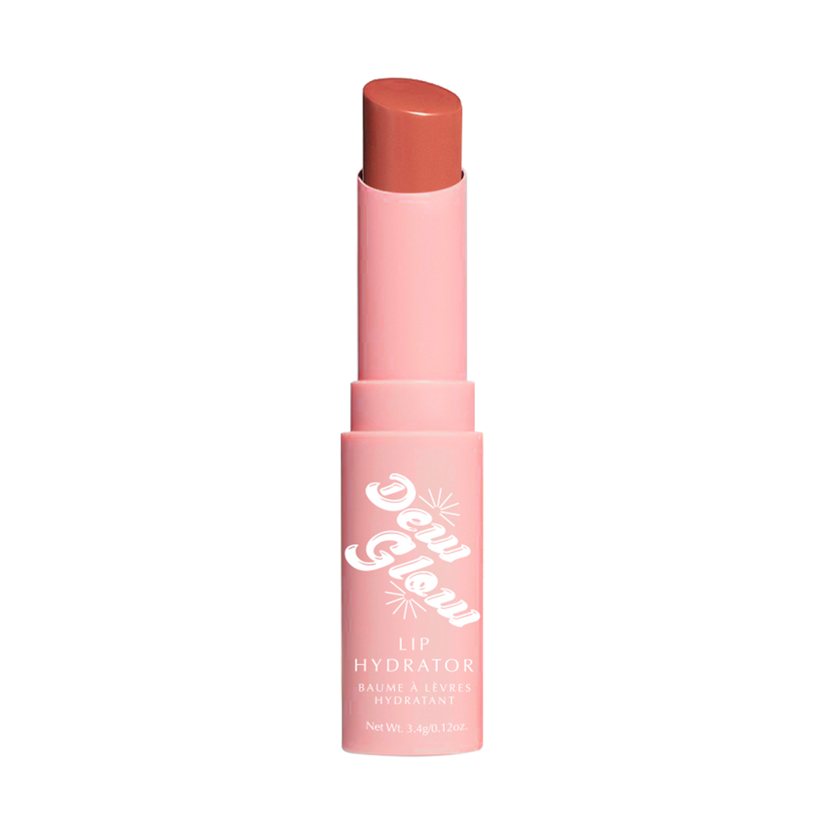 J.Cat Beauty Dew Glow Lip Hydrator 3.4g