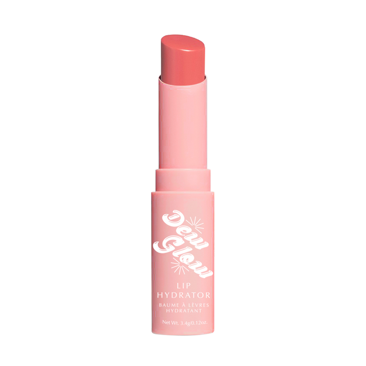 J.Cat Beauty Dew Glow Lip Hydrator 3.4g