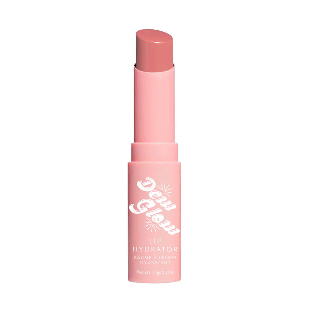 J.Cat Beauty Dew Glow Lip Hydrator 3.4g