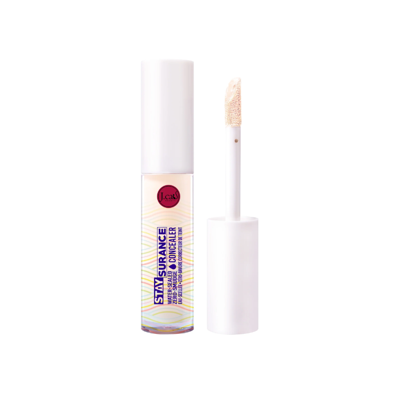 J.Cat Beauty - Staysurance Water-Sealed/Zero-Smudge Concealer 4.8ml