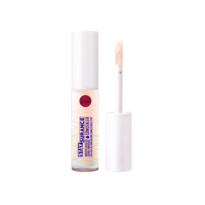 J.Cat Beauty - Staysurance Water-Sealed/Zero-Smudge Concealer 4.8ml