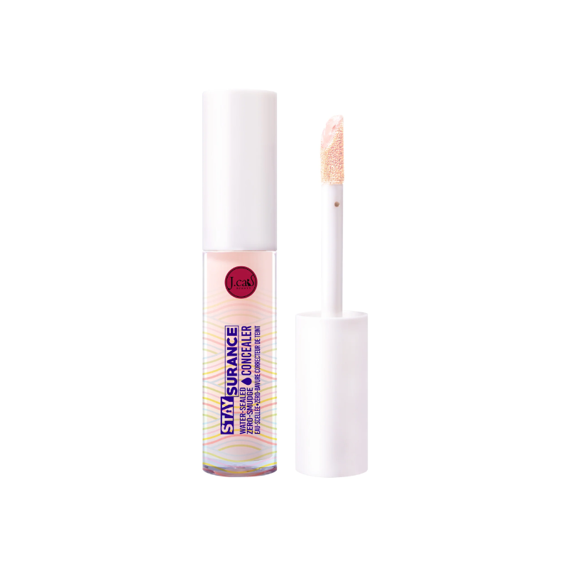 J.Cat Beauty - Staysurance Water-Sealed/Zero-Smudge Concealer 4.8ml