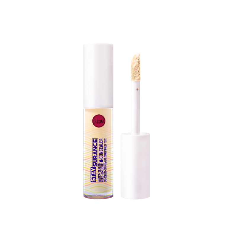 J.Cat Beauty - Staysurance Water-Sealed/Zero-Smudge Concealer 4.8ml