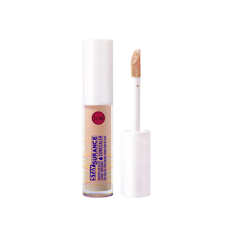 J.Cat Beauty - Staysurance Water-Sealed/Zero-Smudge Concealer 4.8ml