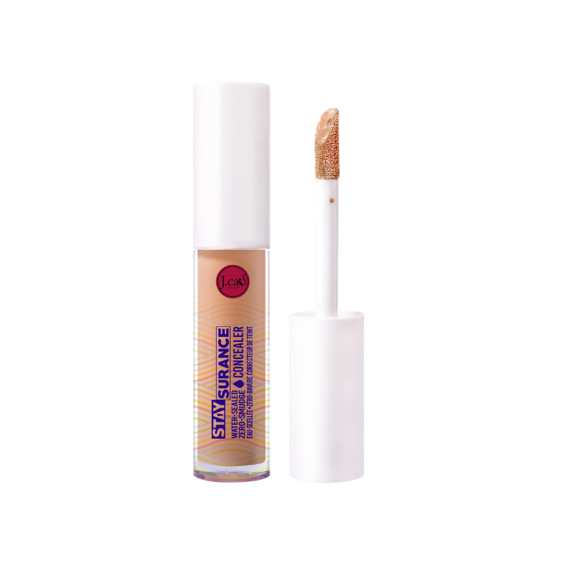 J.Cat Beauty - Staysurance Water-Sealed/Zero-Smudge Concealer 4.8ml