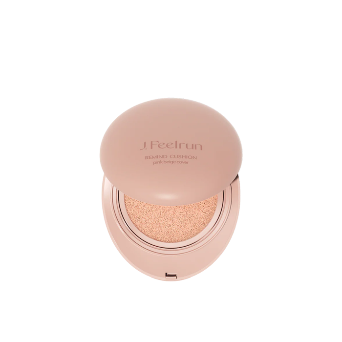 J Feel Run Remind Cushion Pink Beige 15g