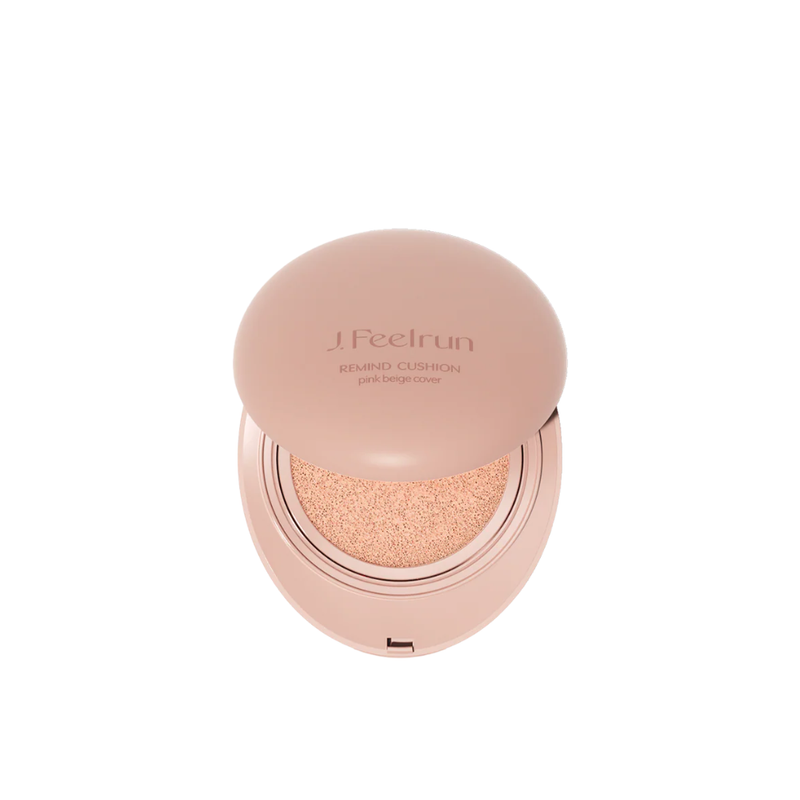 J Feel Run Remind Cushion Pink Beige 15g