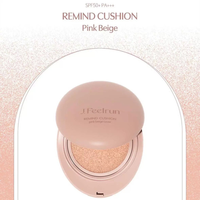 J Feel Run Remind Cushion Pink Beige 15g