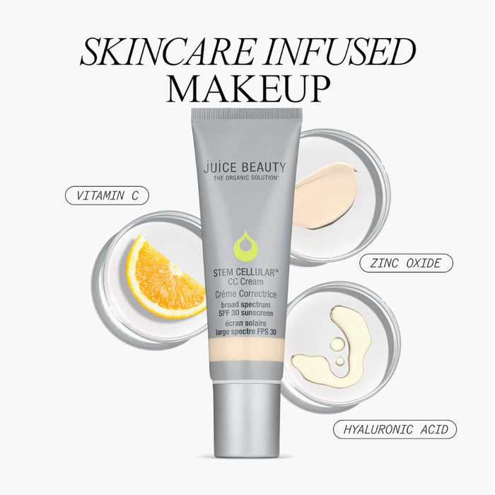 Juice Beauty CC Cream Zinc SPF30 50ml #Natural Glow