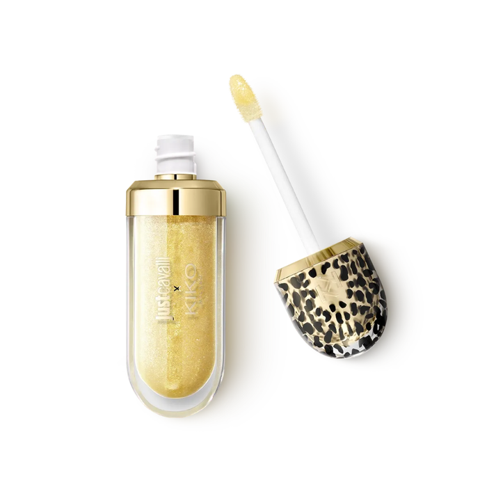 Just Cavalli x KIKO Milano 3D Hydra Lip Gloss Rebel Edition 6.5ml