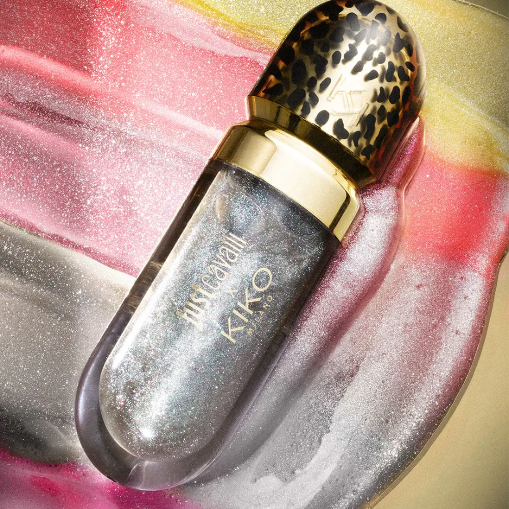 Just Cavalli x KIKO Milano 3D Hydra Lip Gloss Rebel Edition 6.5ml