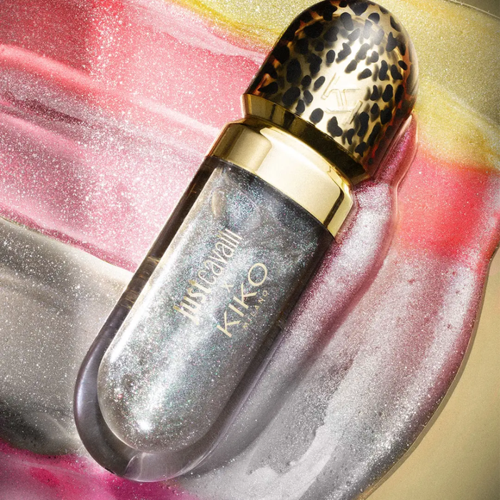 Just Cavalli x KIKO Milano 3D Hydra Lip Gloss Rebel Edition 6.5ml