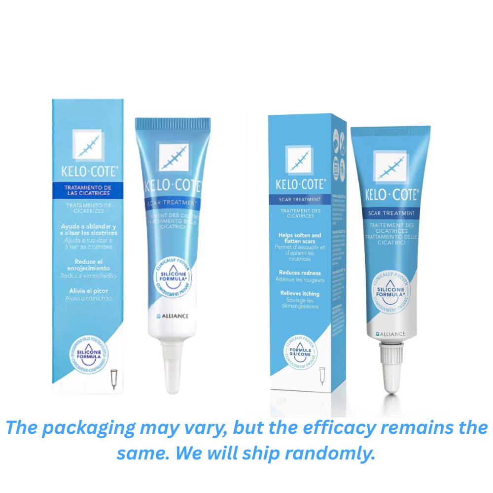 KELO-COTE Scar Gel 6g / 15g /30g