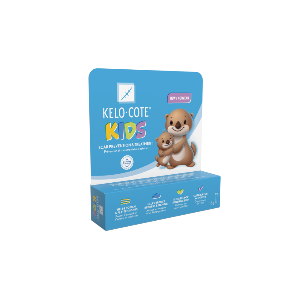 KELO-COTE® Scar Gel For Kids 6g