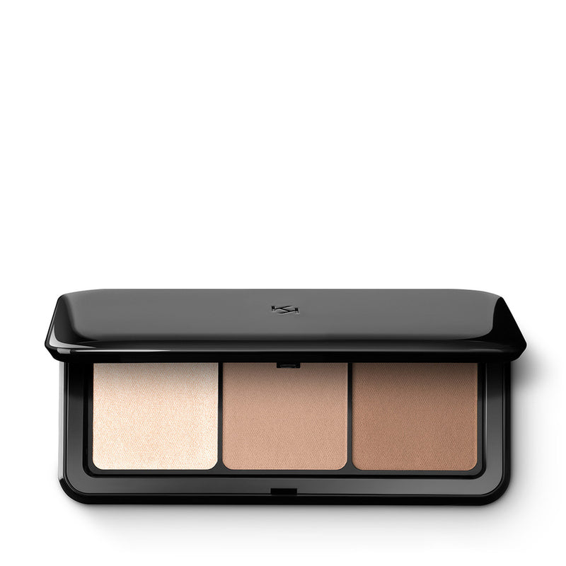 KIKO Milano Contour Obsession Palette 7g #03 Deep