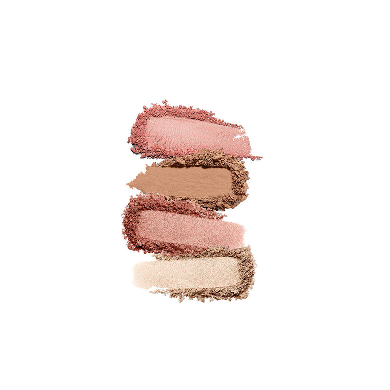 KIKO Milano Beauty Essentials All-In-One Face & Eyes Palette 12g