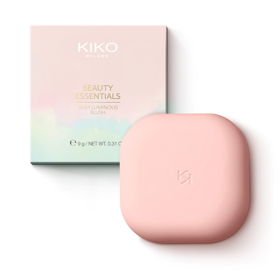 KIKO Milano Beauty Essentials Silky Luminous Blush 9g #02 Mauve Time